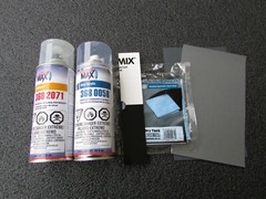 Spray Can Valspar Base Coat Touch Up Paint For 2008 – 2018 Volvo XC60 XC70 XC90