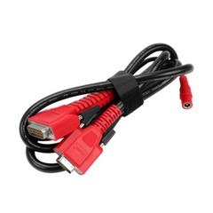 XTOOL Auto 16 Pin OBD2 Adaptor Car Diagnostic Connector Code Reader Plug Cable
