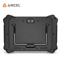Auto Bidirectional OBD2 Scanner Full System Key ECU Coding Car Diagnostic Tool