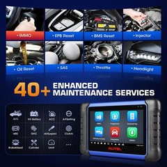 2025 Autel MaxiIM IM508S XP200 Key Programming Bidirectional Diagnostic Scanner