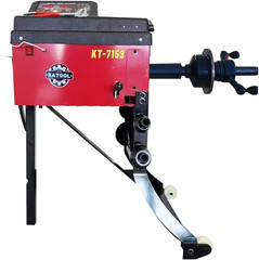 KATOOL Manual Wheel Balancer Machine KT-715S Tire Balancing Machine Tire Repair