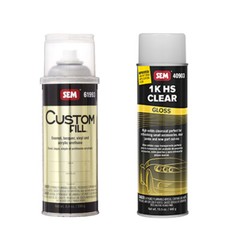 SEM Paint Kit For Freightliner LIGHT GREEN METALLIC N5661HN