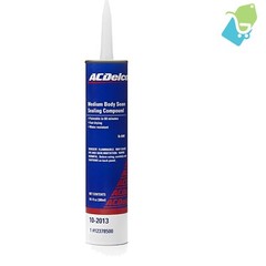 10.1 oz GM Medium Body Seam-Sealing Compound – Fast Curing & Weather Resistant