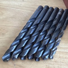 Snap On Tools Cobalt Drill Bit Set 29pc 1-16″ to 1/2″ DBC229 INCOMPLETE READ!