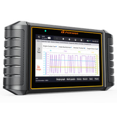 Foxwell NT710 OBD2 Scanner Bidirectional All System Diagnostic Tool ECU Coding