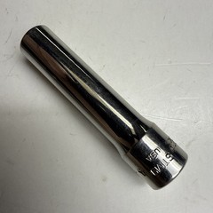 Snap On Tools 9/32″ Deep Socket 1/4″ Drive 6 Point STM9 Made in USA