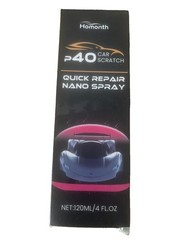 Homonth P40 Car Scratch Quick Repair Nano Spray 4 Fl Oz Each