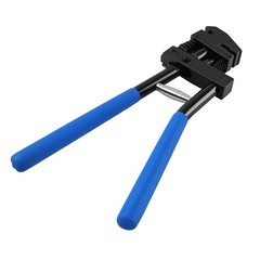 5mm Hole Punch Tool Carbon Steel Dual Hemming Crimping 13mm Range
