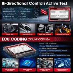 LAUNCH X431 Pro Elite V+ PRO5 OBD2 Car Diagnostic Scanner Key Programming Tool