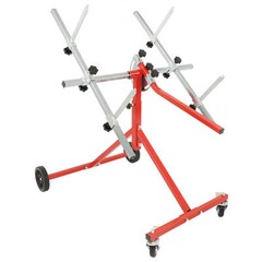 Auto body Paint Stand Multifunction Fender Door Repair Adjustable 180° Rotating