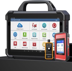 2025 LAUNCH X431 PAD VII ELITE X-prog3 PAD 7 PRO Diagnostic Scan Key Programming