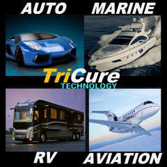 CERAMIC CAR COATING HIGH GLOSS TRICURE TECHNOLOGY PAINT PROTECTION- «1.7oz/50ml»