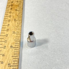 Craftsman 5 mm Socket Metric 1/4″ Drive 6 Point -V- #43501 USA