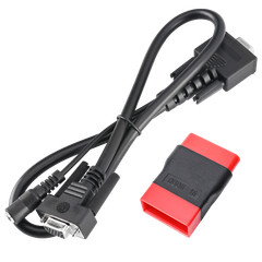 LAUNCH X431 Pros Mini Bidirectional OBDII Car Diagnostic Scanner Key Coding TPMS