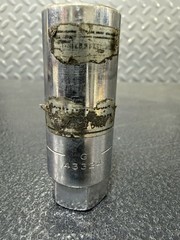 Vtg 5/8″ Craftsman G-Series P/N 43324 3/8 Drive 6-Point Spark Plug Socket USA