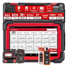 LAUNCH CRP919E BT PRO Elite Car Diagnostic Scanner Tool Key Coding Bidirectional