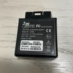 Metromile Pulse OBD-II Connector Mile Tracker Insurance WiFi USB Wireless Device