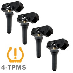 Direct Replacement TPM Tire Pressure Monitoring System Sensors TPMS For FIAT