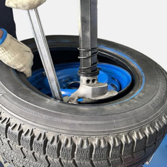 M&E 2.0HP Swing Arm Tire Changer Machine Wheel Changer Tire Changer