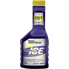 Royal Purple 01600 Purple Ice Radiator Coolant Additive 12oz. Bottles Pack of 6