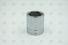 SK Hand Tools 41142 1/2in Drive 1-5/16in 6pt Chrome Standard Socket NewUSA Made