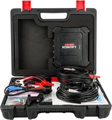 Launch X-431 S2-2 Oscilloscope Sensor Box Tester 2 Channels for X431 PAD V/ VII