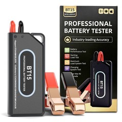 12V Car Battery Tester Truck Battery Analyzer Cranking Charging Voltage Test