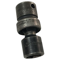 Snap-on Impact Swivel Socket 9/16″ 6 Point 3/8″ Drive IPF18B Sold As Pictured Me