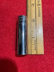 Snap on STM14 7/16 size 1/4″ Drive Deep Socket
