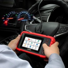 LAUNCH CRP129X OBD2 Diagnostic Scanner ABS SRS SAS TPMS OIL EPB Throttle Reset
