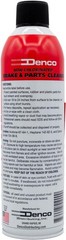 Denco Brake & Parts Cleaner Spray, Non-Chlorinated, Fast-Drying Degreaser, Lo…