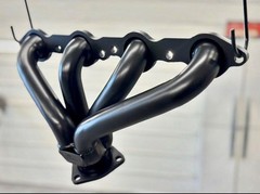 ZyCoat ZyBar High Temperature Coating | Rust Resistant | Midnight Black