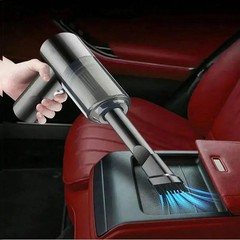 120W Handheld Cordless Vacuum Cleaner Small Mini Portable For Car Home Wireless~