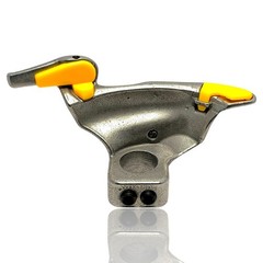 30mm Tire Changer Machine Stainless Steel Mount Demount Duck Head Tool