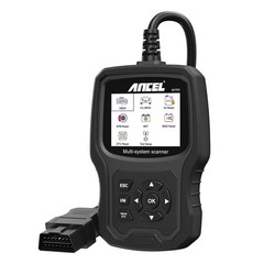 ANCEL AD700 Professional OBD2 Scan Tool Battery Registration for BMW Mini
