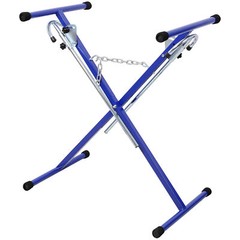 200lbs Folding Bumper Storage Stand Lightweight Auto Panel Repair Paint Holder