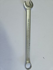 Proto J1217MASD , 17mm, 12 point, Anti-Slip Design Combination Wrench USA