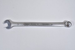 Hazet 600 Spanner Metric 10mm Little A Wrench Tourist 500E & VW Round Box Tool K