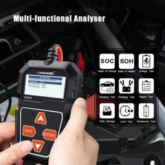 ANCEL BA101 12V 100-2000 CCA Car Auto Load Battery Tester Tool Digital Analyzer