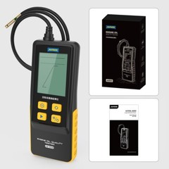 AUTOOL AS503 Engine Oil Tester Gasoline & Diesel Engine Oil Quality Tester Kit