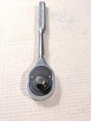 Proto Professional 5449 1/2″ Drive Ratchet Wrench Knurled Handle USA Made Tool