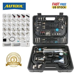 AUTOOL C100 Fuel Injector Cleaner Tester Non-Dismantle Petrol Cleaning Machine
