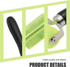 Universal Sound Deadening Roller for Auto & Home Insulation