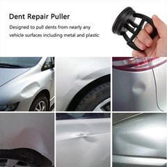 Suction Cup Dent Puller Bodywork Panel Remover Repair Tool Car Glass Lifter Us