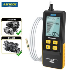 Auto Gasoline Diesel Engine Oil Tester Analyzer Oil Quality Temperature Detector