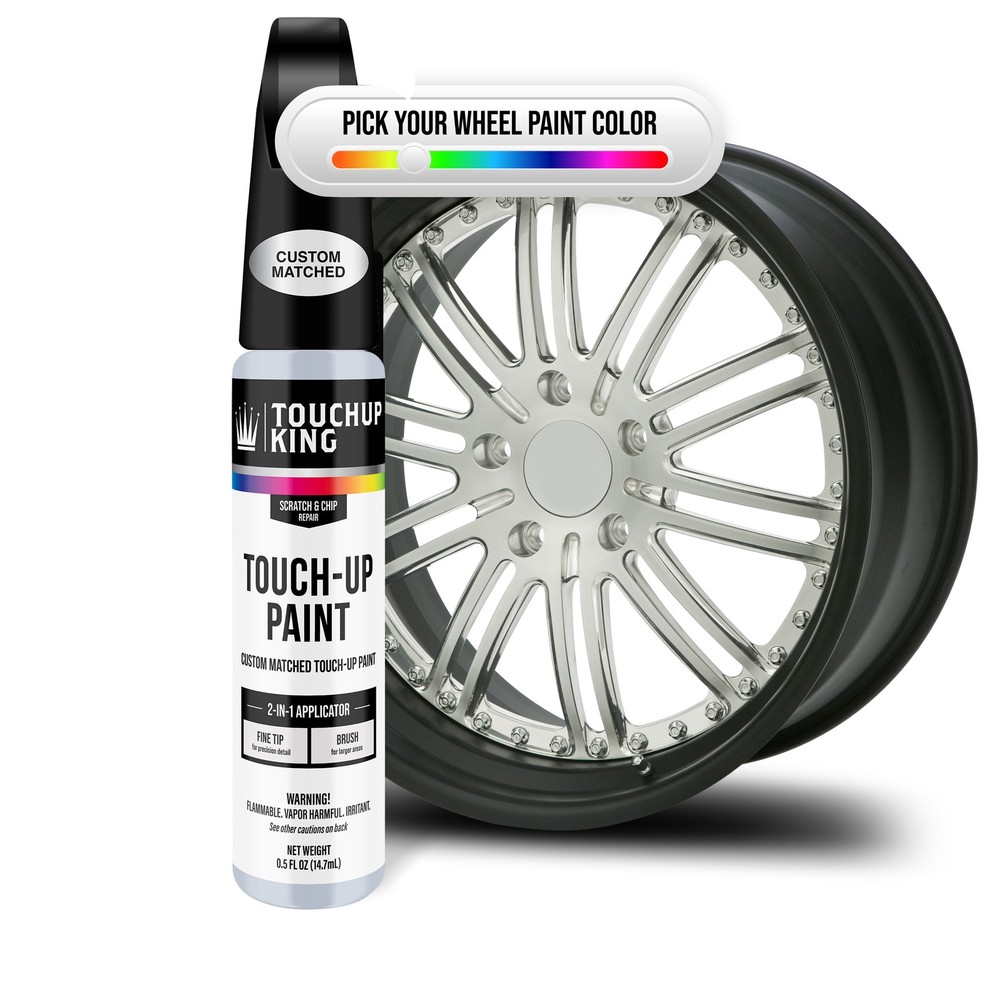 Wheel Paint Pen For Ford Dark Chamois Metallic M5661A
