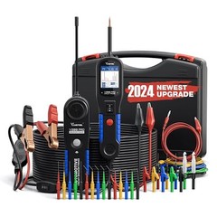 Upgrade V200 Pro Automotive Power Circuit Probe Tester Break Finder with 30 Pin