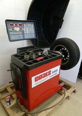 Coats 1250-2D Tire Balancer with Warranty – Remanufactured